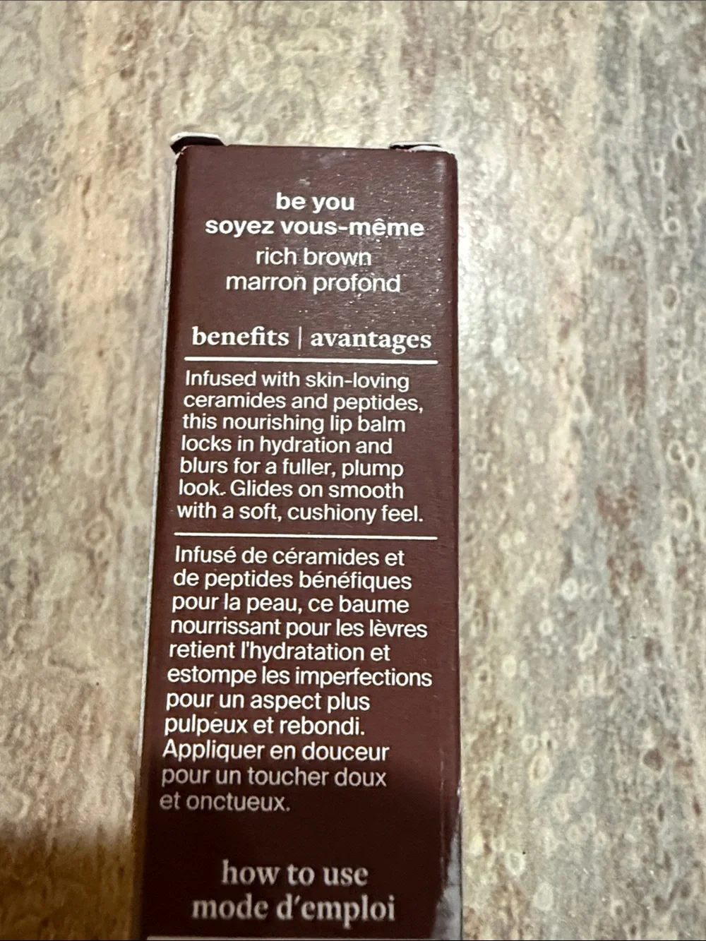 Cocokind Ceramide Blur Balm